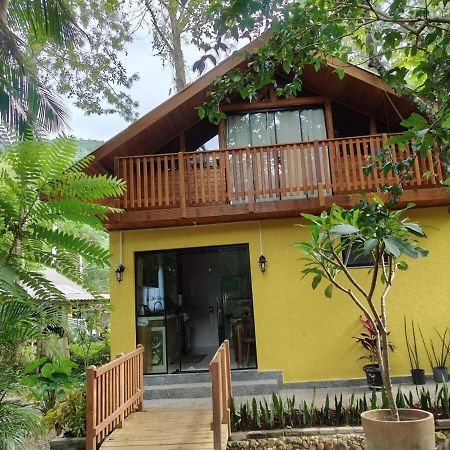 Chale Girassol Villa Itapema Bagian luar foto