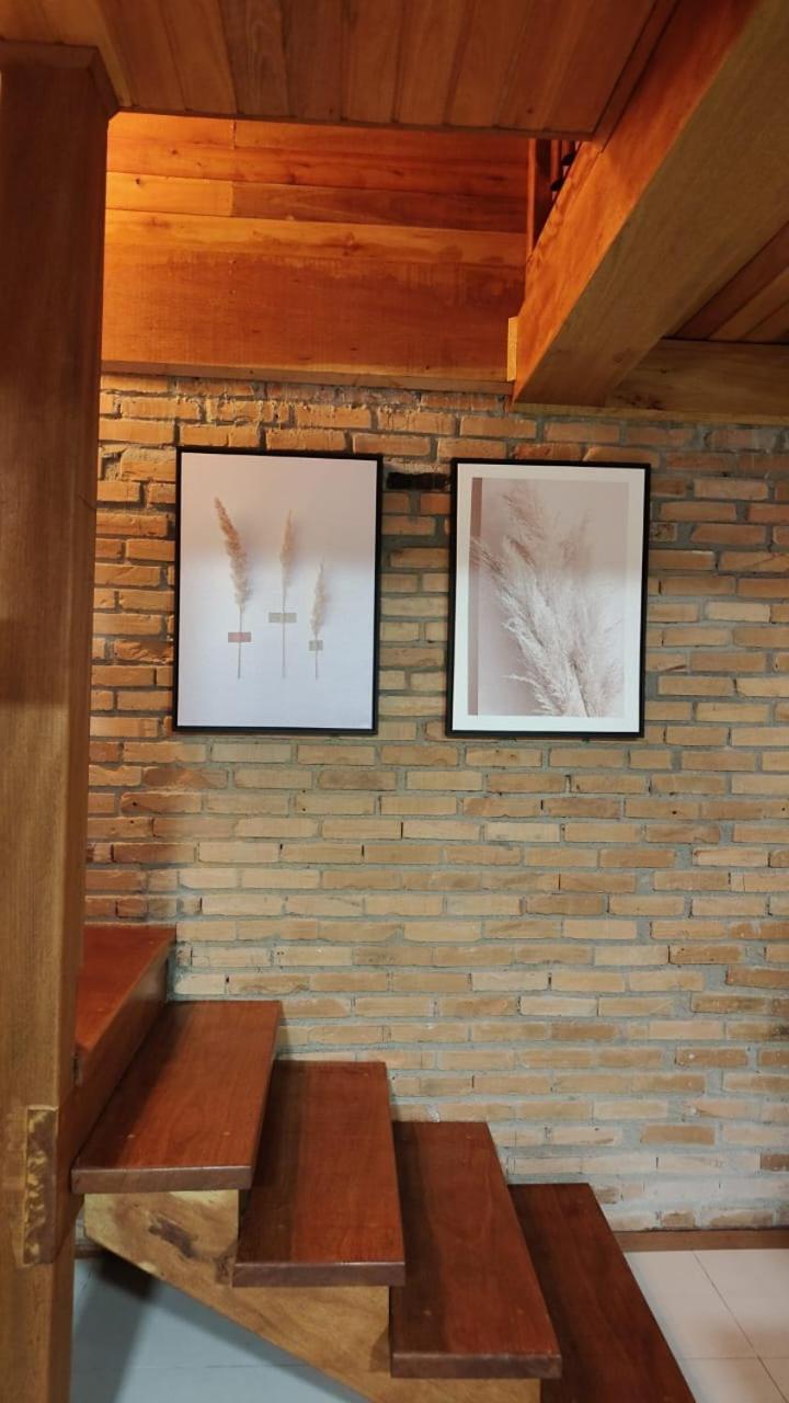 Chale Girassol Villa Itapema Bagian luar foto