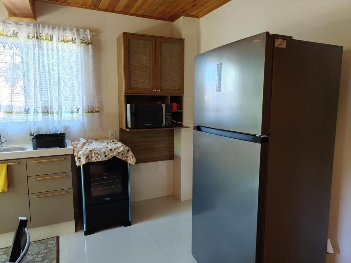 Chale Girassol Villa Itapema Bagian luar foto