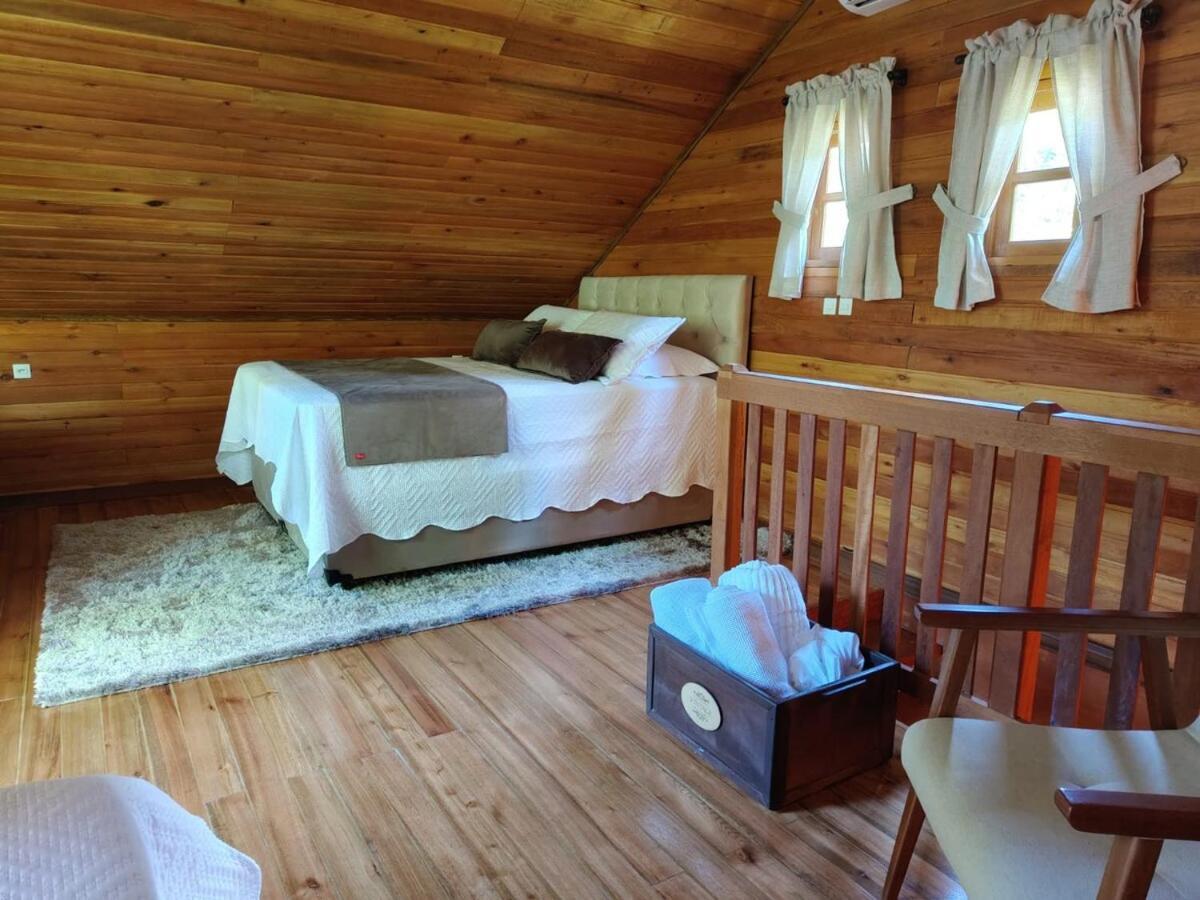 Chale Girassol Villa Itapema Bagian luar foto