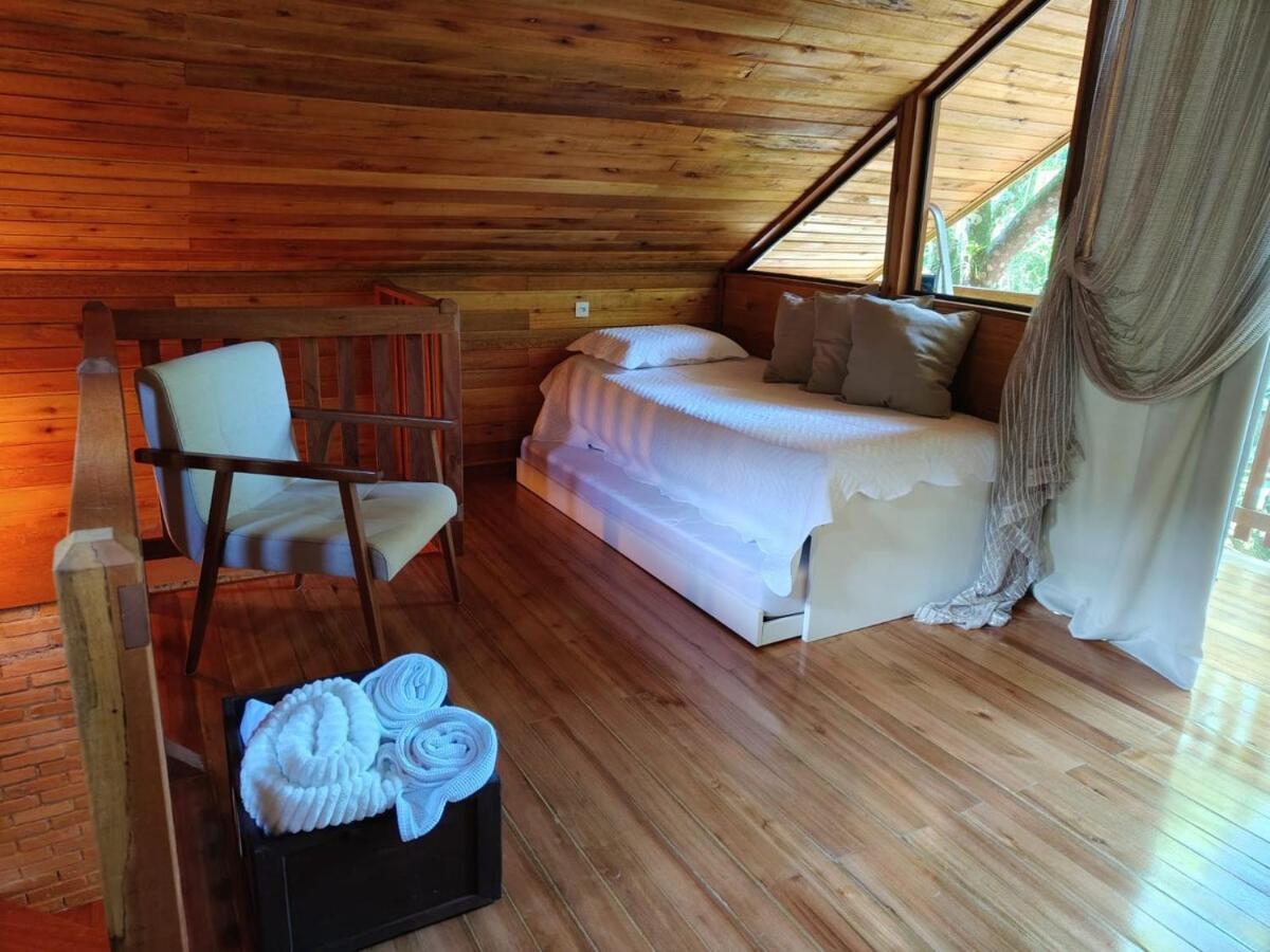 Chale Girassol Villa Itapema Bagian luar foto