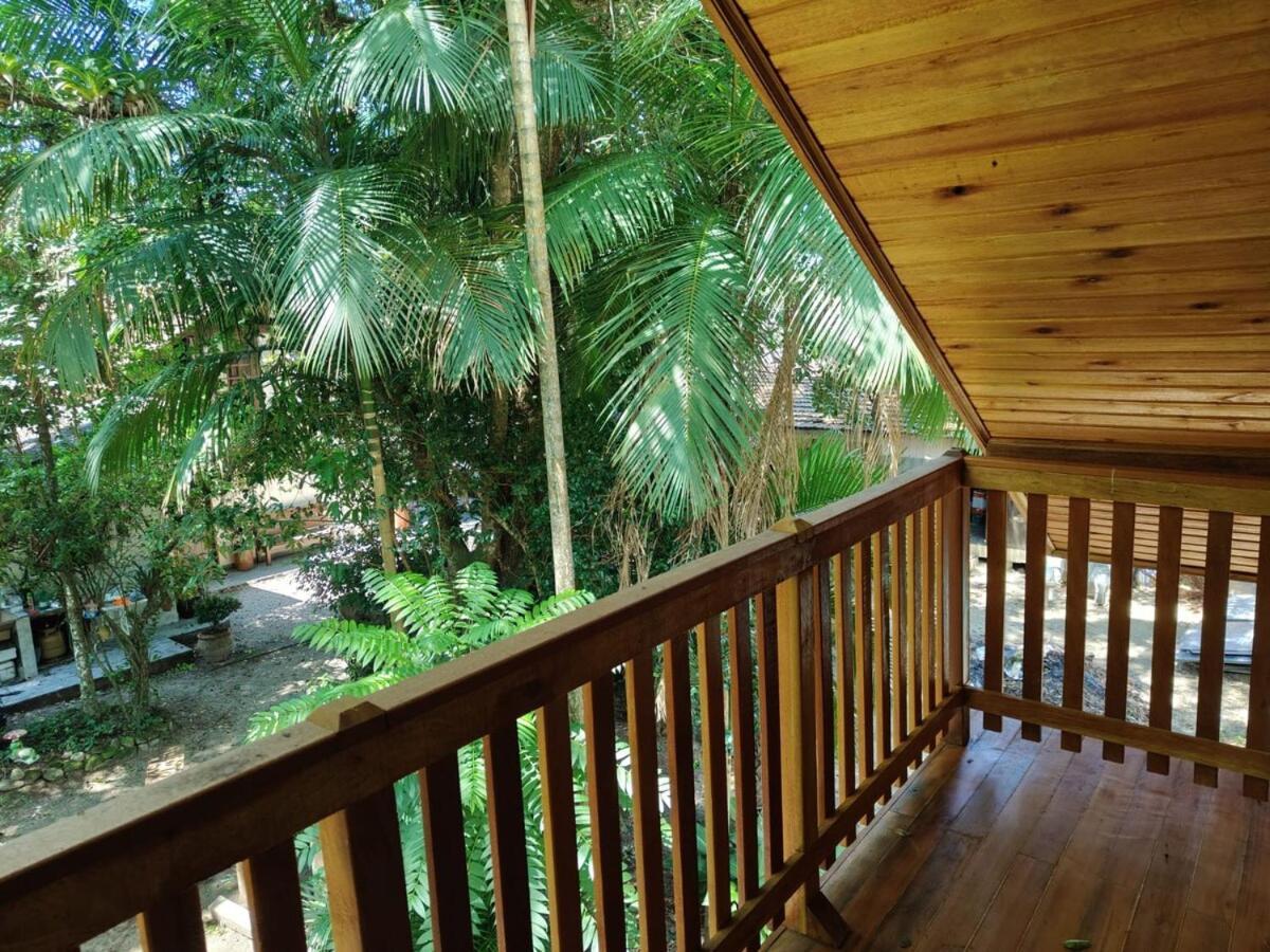 Chale Girassol Villa Itapema Bagian luar foto