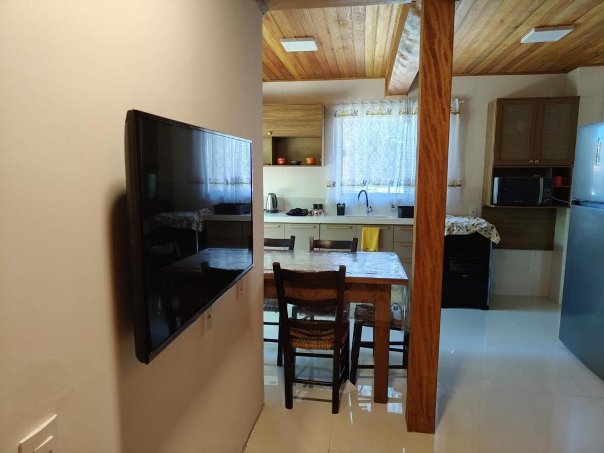 Chale Girassol Villa Itapema Bagian luar foto