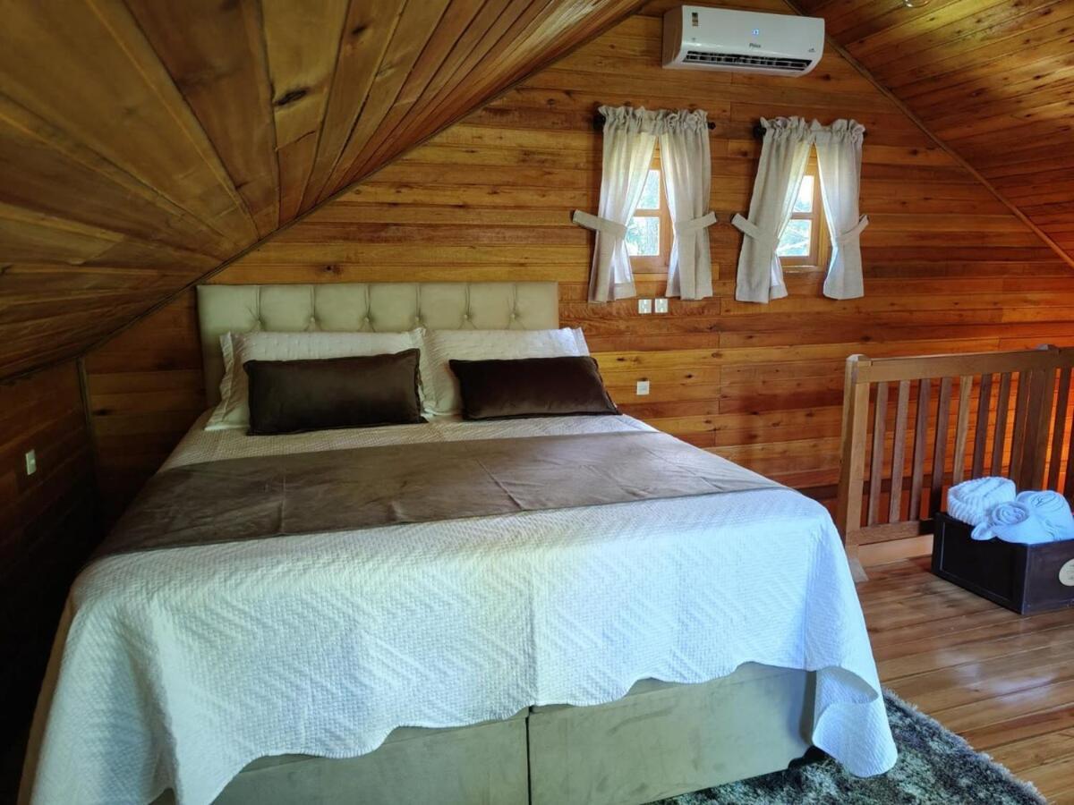 Chale Girassol Villa Itapema Bagian luar foto
