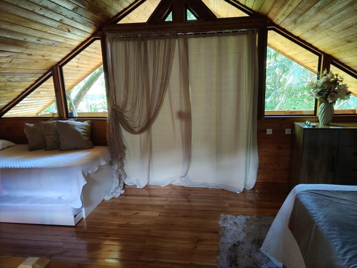 Chale Girassol Villa Itapema Bagian luar foto