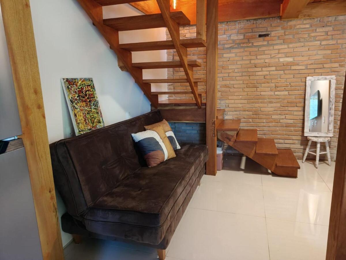 Chale Girassol Villa Itapema Bagian luar foto