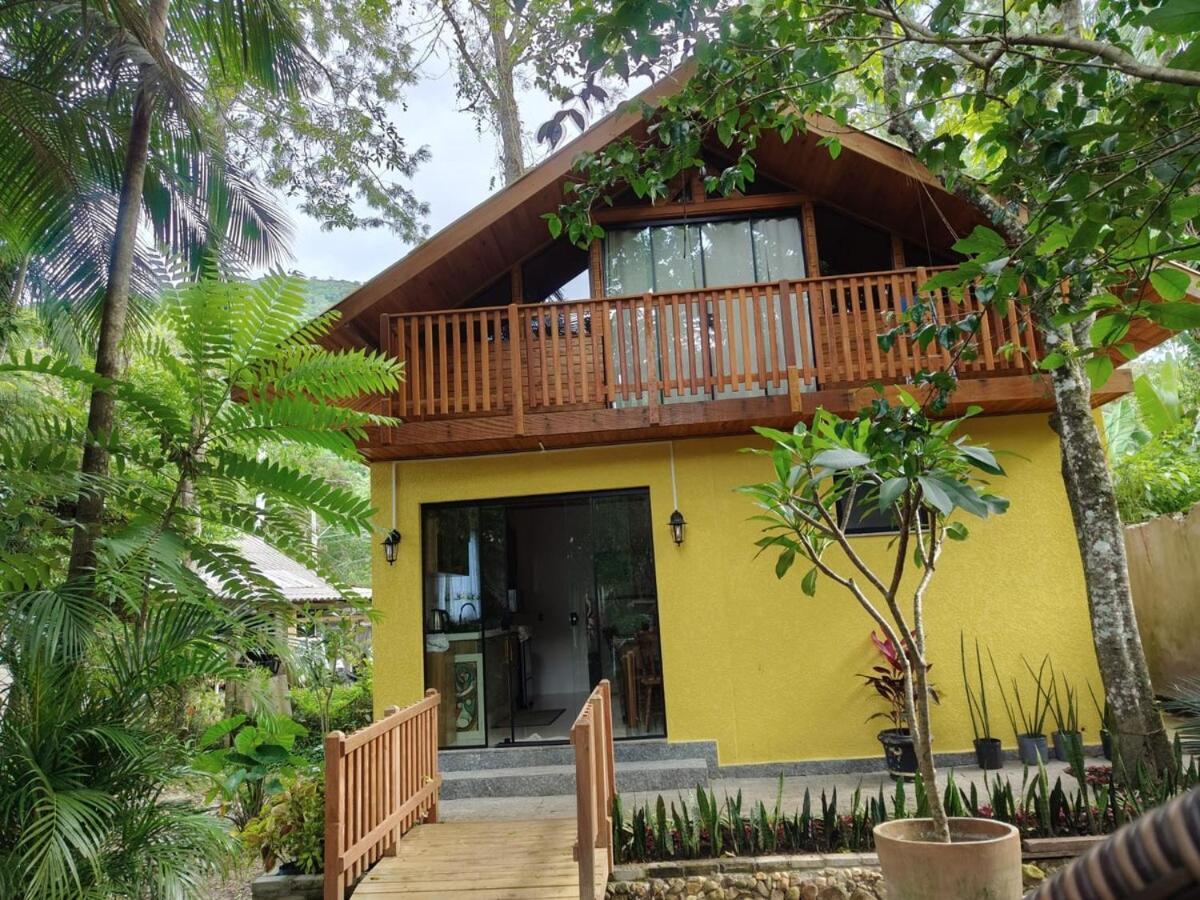 Chale Girassol Villa Itapema Bagian luar foto